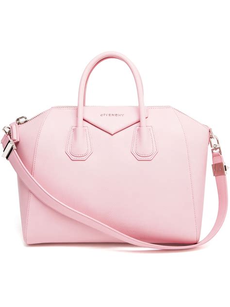 givenchy bags baby pink|givenchy parfums purse.